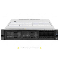 LENOVO ThinkSystem SR650 NO BACKPLANE 2x Xeon Gold 6144 64 GB RAM 2x 240GB M.2 SATA